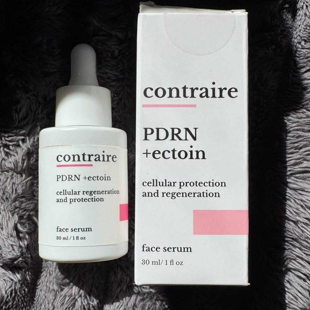 Contraire Face Serum with PDRN and Ectoin